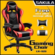 Ready stock 🔥 Sakula Gaming Chair Office Chair Adjustable Ergonomic Chair