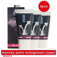 3pcs Maxisize Special for Russian Man Penis Enlargement Cream Penis Grow Big Extend Sex Time Aphrodisiac for Man sex