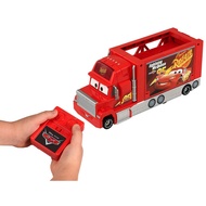 TOMICA CARS 汽車總動員 麥大叔 紅外線遙控收納貨車