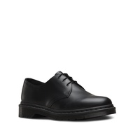 รองเท้าคัดชูหนังแท้ Dr. Martens 14345001 รุ่น 1461 สีดำ MONO SMOOTH LEATHER OXFORD SHOES - BLACK
