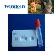 Wondcon veterinary Feline Infectious Peritonitis Ag test Feline FIPV Ag test kusq
