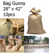 Gunny Bag / Bag Guni Used/Terpakai  28" x 42"