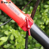 Blesiya Magnet Basikal Lipat Engsel Tuas Pengapit untuk Brompton Kunci Bingkai Buckle Klip