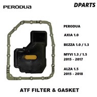 Perodua ATF Filter &amp; Gasket Myvi Lagi Best , Alza , Bezza , Axia