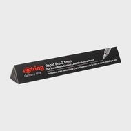 Rotring Rapid Pro Mekanik Kurşun Kalem Black 0.5 mm