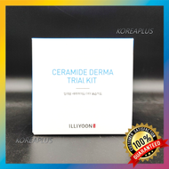 [ILLIYOON] Ceramide Derma Trial Kit