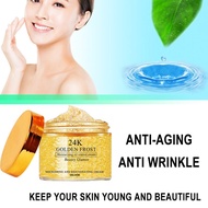 EELHOE24K control oil moisturizing cream EELHOE moisturizing oil cream (20g) Brightening Collagen An