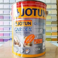 Cat Jotun Gardex Premium Gloss / Cat Kayu Besi Jotun / galon 5 kg p