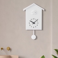 Nordic Style Wall Clock Cuckoo Wall Clock Simple Clock T60/Cuckoo Clock Wall Clock