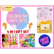 Kids' Birthday Gift 🎁 Children Party Gift 🎈 Christmas Gift 🍒 Gift Set Idea