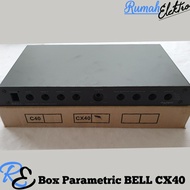 Box Bell Tone Parametrik CX40 Berkualitas