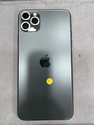 行貨 Apple iPhone 11 Pro Max 256gb 綠色 86%電 單機