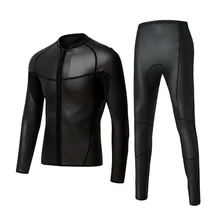 Wetsuit Triathlon-Jacket Smoothskin Yamamoto Neoprene Swimming-Coat Surfing Zipper Sunscreen