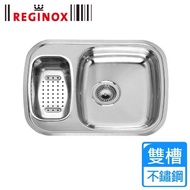 【REGINOX】不鏽鋼水槽-限量(QR-60)