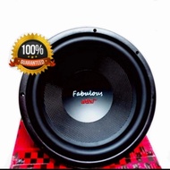 [COD] Subwoofer Adx 12 Inch Double Coil Sub Woofer Fabulous BERKUALITAS