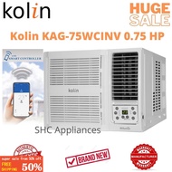 Kolin FULL DC INVERTER 0.75 HP KAG75WCINV AIRCON