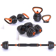 Adjustable Dumbbell Set Barbell 15kg 20kg 24/25kg 40kg Weights Gym Equipment For Home Fitness