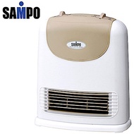 SAMPO聲寶 2段速定時陶瓷式電暖器 HX-FD12P