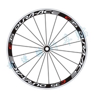 Dura-Ace C35 700C Rim Bicycle Rims Sticker 30/40/50mm Decal for Road Bike Wheelset Reflective Stickers Wheel