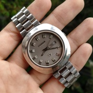 jam tangan citizen 7 super king ufo automatic vintage jadul antik