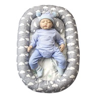[Hot]⊙❀Baby Crib/Baby Bed/Portable Baby Crib/Soft Baby Crib/Infant Baby Crib/ Infant Baby Bed