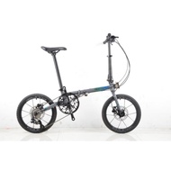 2021 New Camp Troy 16" premium folding bike