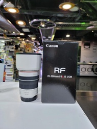 Canon RF 70-200mm f4 L IS