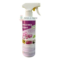 Ready To Spray Orchid Fort General Purpose Orchid Fertiliser / Fertilizer (Purple) 500ml