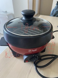 迷你火鍋爐/ 電煮鍋