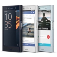 SONY Xperia™ X Compact 原廠智慧視窗側掀皮套 SCTF20