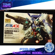 (ทักแชทก่อนสั่งสินค้านะคะ) HG Gundam AGE-1 Normal (AGE) BANDAI 4543112710628 4573102582706 460 โมเดลกันดั้ม โมเดลหุ่นยนต์ ตัวต่อกันดั้ม หุ่นยนต์กันดั้ม ทำสีเพิ่มเติมได้ Gunpla กันพลา กันดั้ม ของเล่น สะสม Toys Party