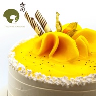 [PINE GARDEN] Mango Passionfruit Cake
