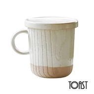 TOAST MU 馬克杯(大地灰)