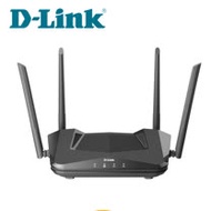 D-LINK 友訊 DIR-X1560 AX1500 Wi-Fi 6雙頻無線路由器