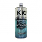 KIC SN 10W40 全合成機油 1L
