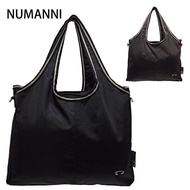 25-a103【NUMANNI 奴曼尼】樂活休閒斜肩背包 (咖)
