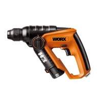【WORX 威克士】H3 12V鋰電家用電鎚(雙電池
