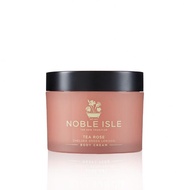 【NOBLE ISLE】茶玫瑰身體緊緻精華霜(250mL)