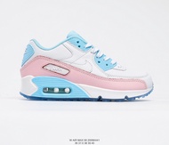 ของแท้ Nike Air Max 90 Essential การวิ่ง กีฬาผาดโผน รองเท้าบาสเก็ตบอล รองเท้าวิ่ง