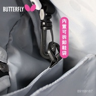 NEW🧧Butterfly Ping Pong Bag Sports Bag Shoulder Table Tennis Rackets Storage Bag Special Training Bags Sets Ping-Pong Ba