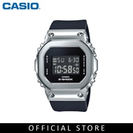 Casio G-Shock GM-S5600-1 Black Resin Band Women Sports Watch