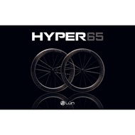 Winspace Hyper Disc / Rim Brake Carbon Wheelset FREE 2 Tyre