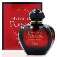 DIOR 迪奧 HYPNOTIC POISON 紅毒藥淡香精 100ML