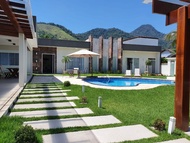 住宿 Linda casa em condomínio de luxo - Angra dos Reis 里約熱內盧, 巴西