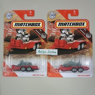 Mbx cycle trailer mbx countryside Matchbox