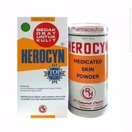 Herocyn herosin herosyn Powder Itching Powder 150g