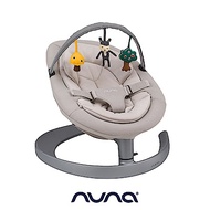 荷蘭 nuna-Leaf專屬玩具條(淺灰色)