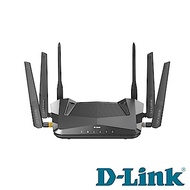 D-Link 友訊 DIR-X5460 AX5400 Wi-Fi 6 gigabit 雙頻無線路由器分享器