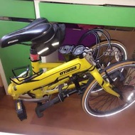 Oyama單車