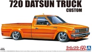 Aoshima 720 Datsun Truck Custom `82 (Nissan)